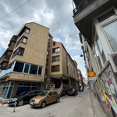 Silvia Marijin Dvor Lejlighed Sarajevo